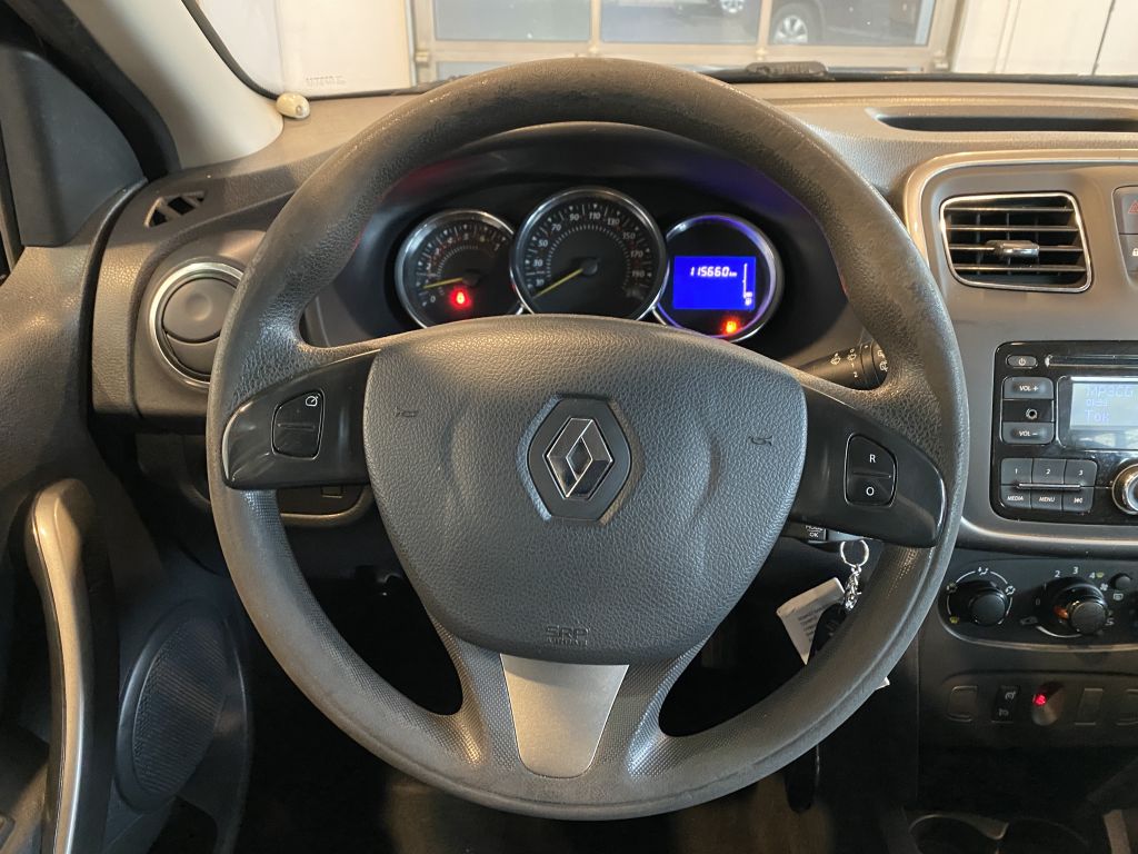 RENAULT SANDERO STEPWAY