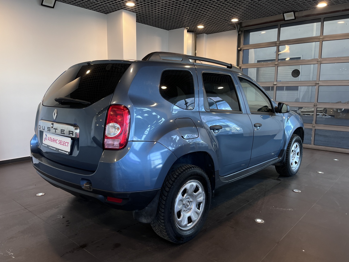 RENAULT DUSTER