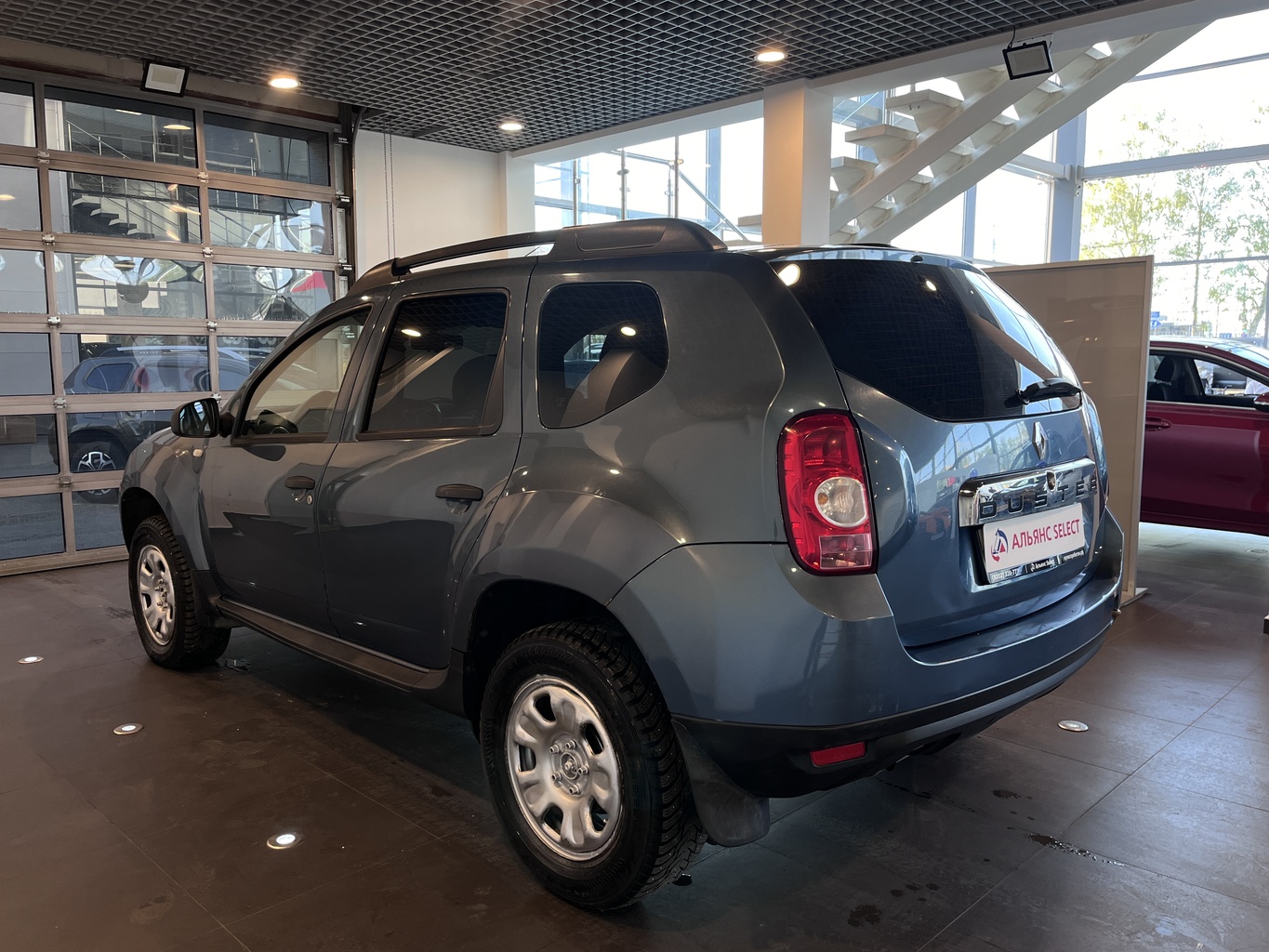 RENAULT DUSTER
