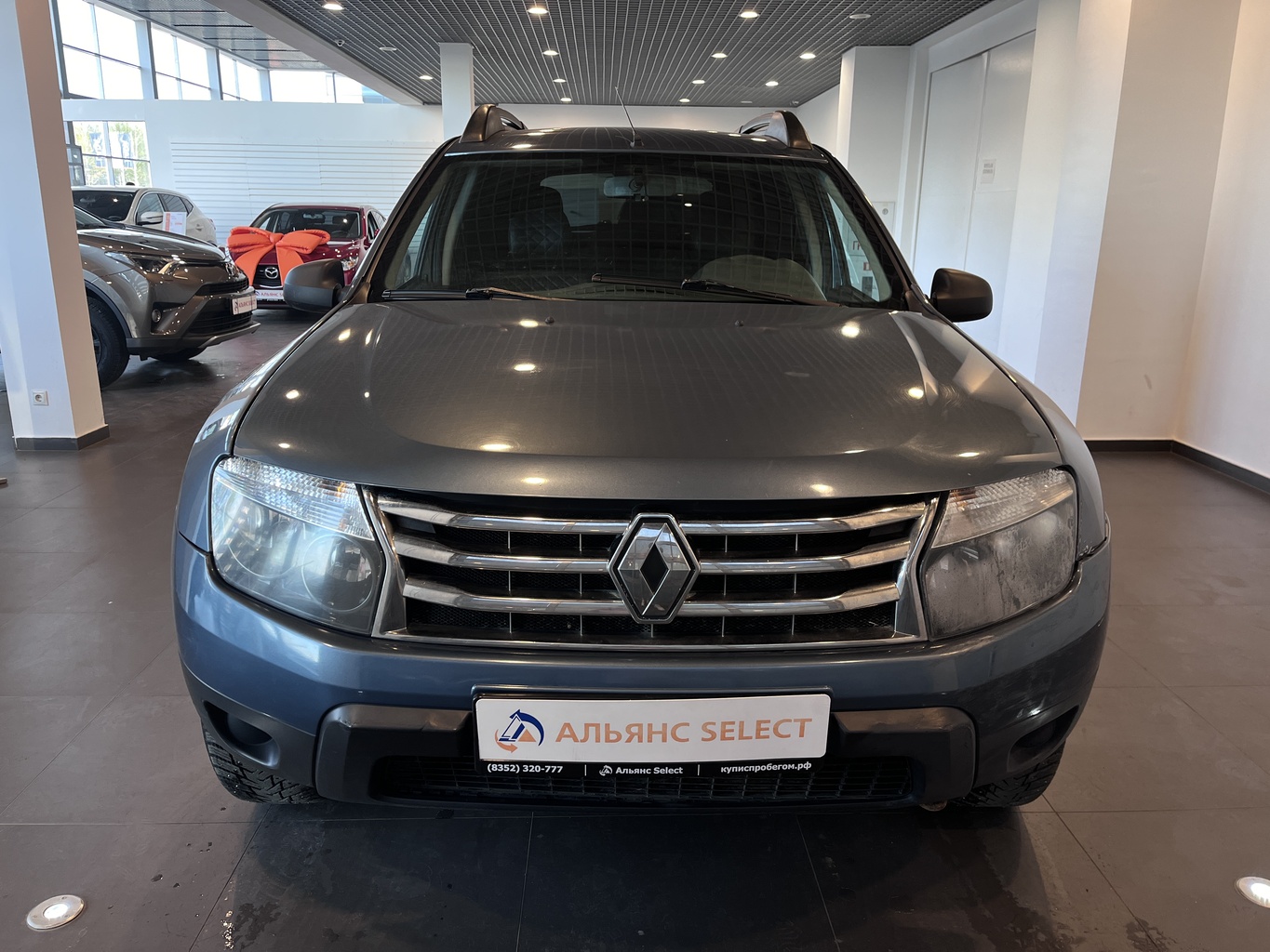 RENAULT DUSTER