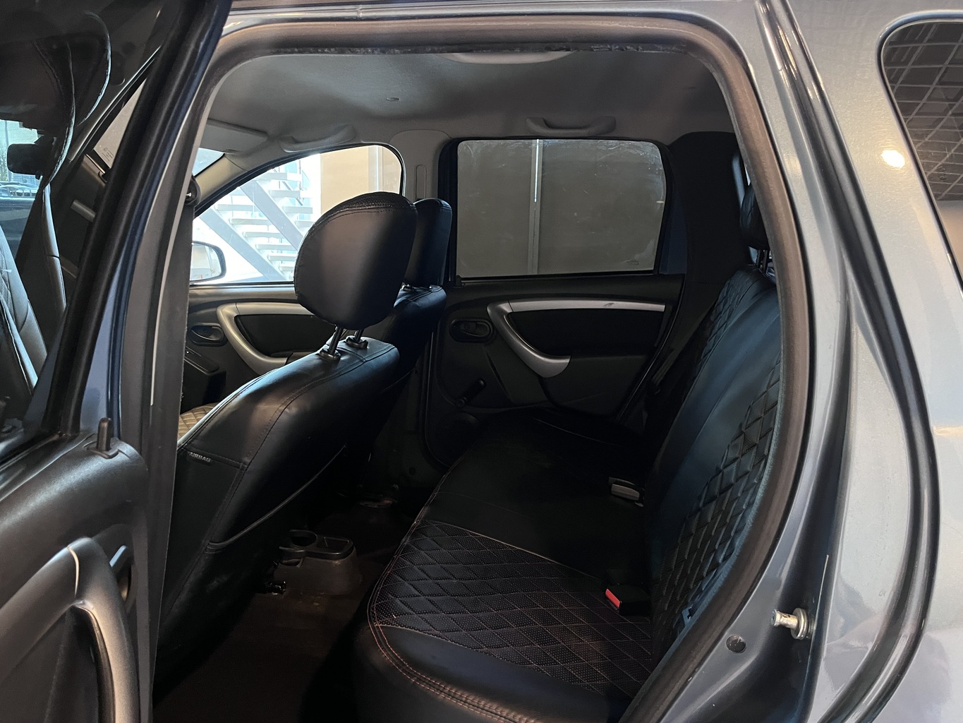 RENAULT DUSTER