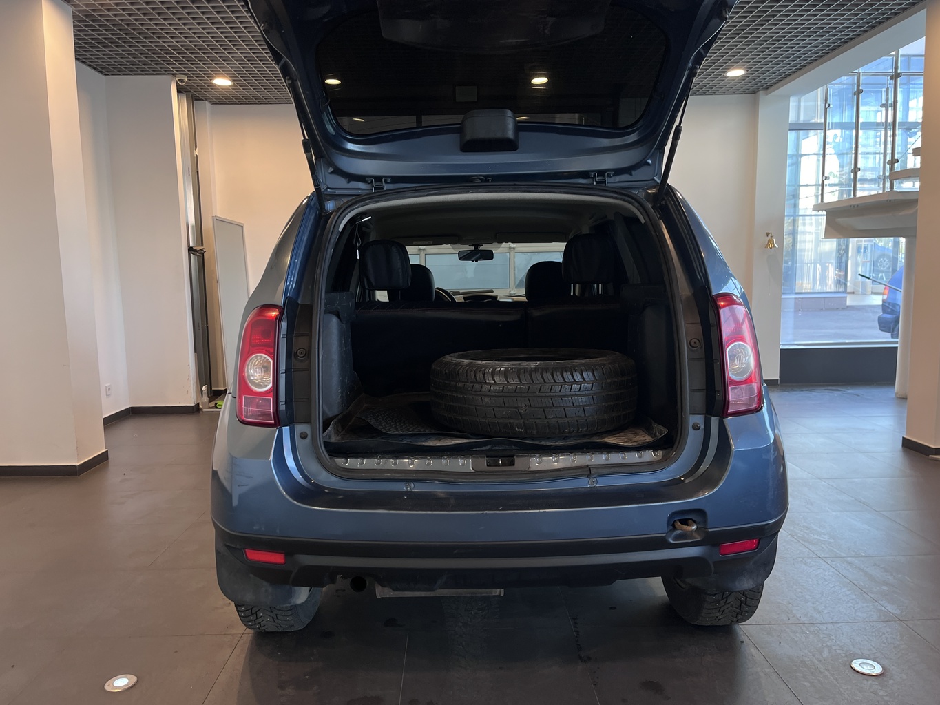 RENAULT DUSTER