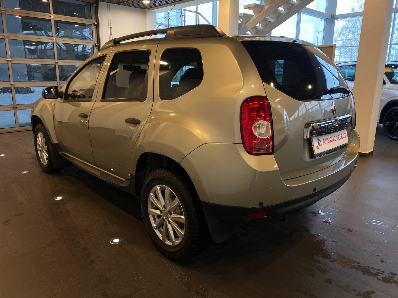 RENAULT DUSTER