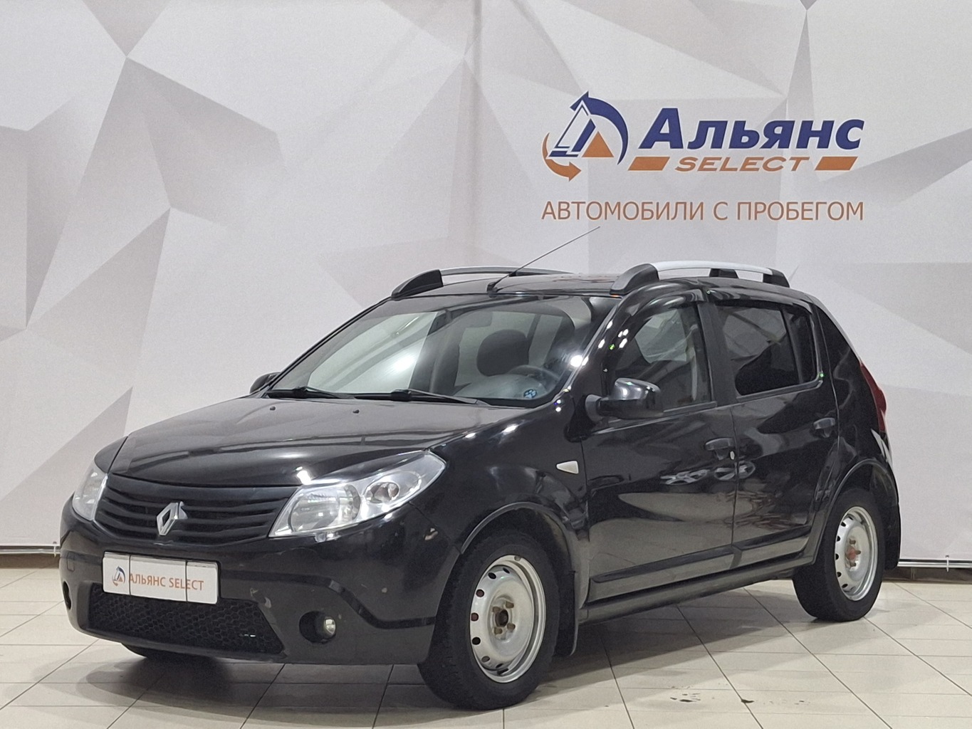 RENAULT SANDERO