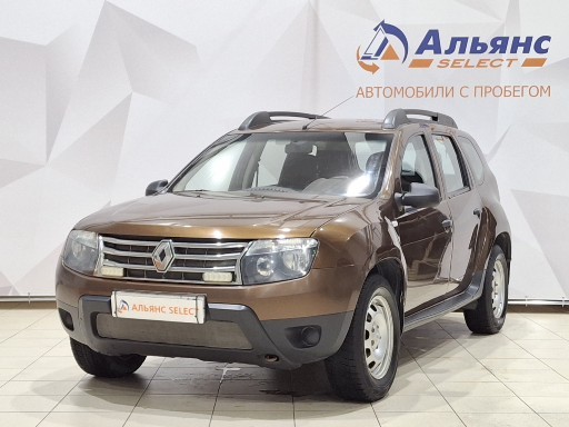 RENAULT DUSTER