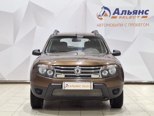 RENAULT DUSTER