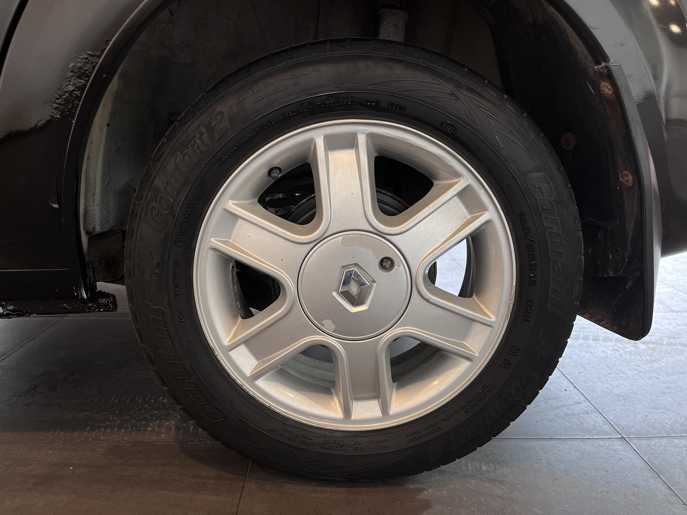RENAULT LOGAN