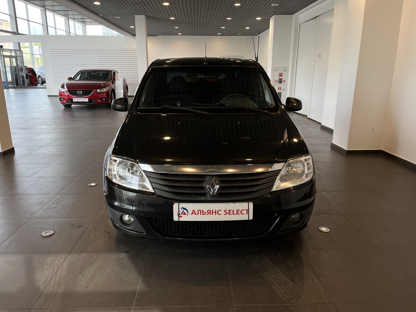RENAULT LOGAN
