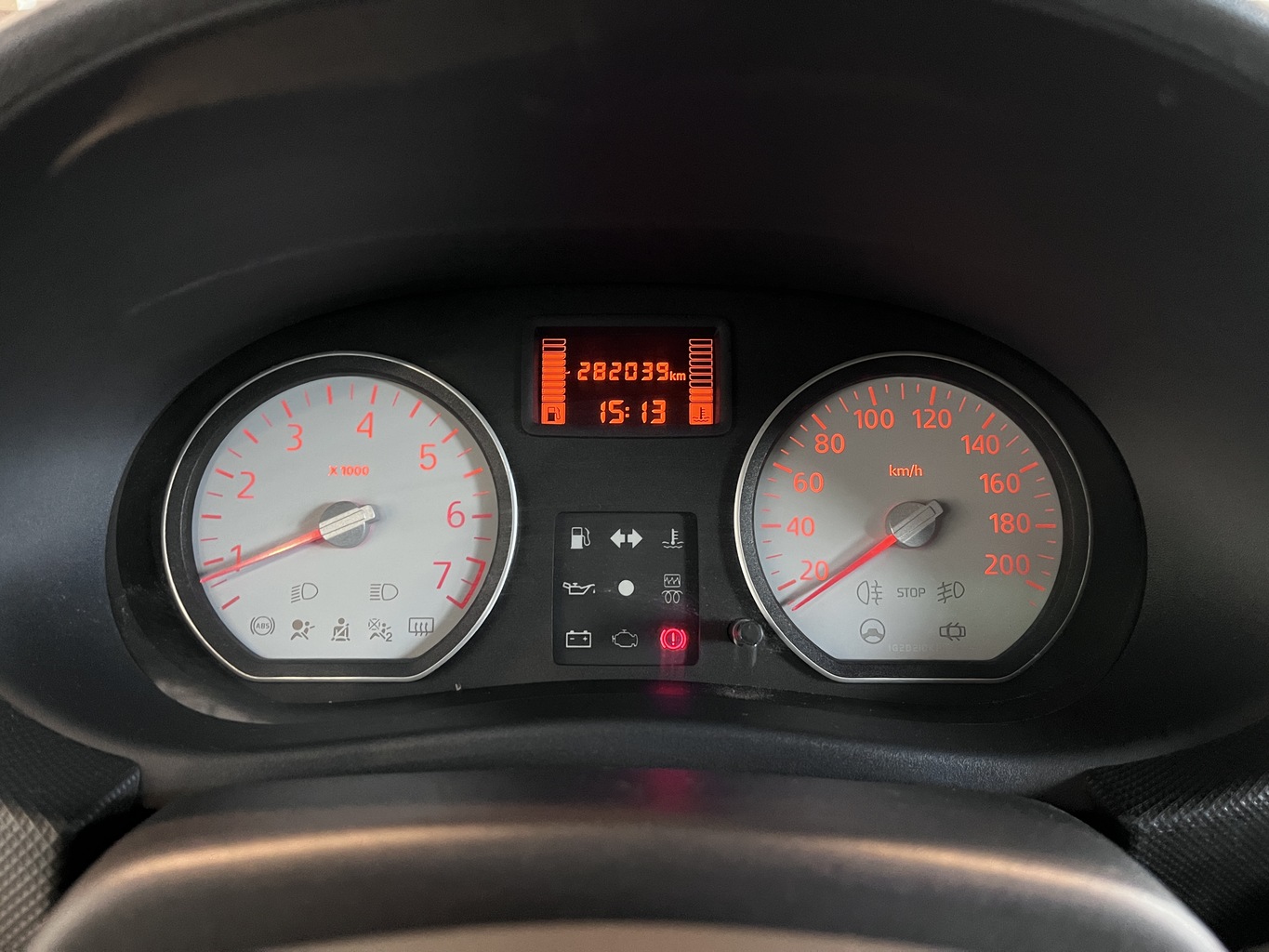 RENAULT LOGAN