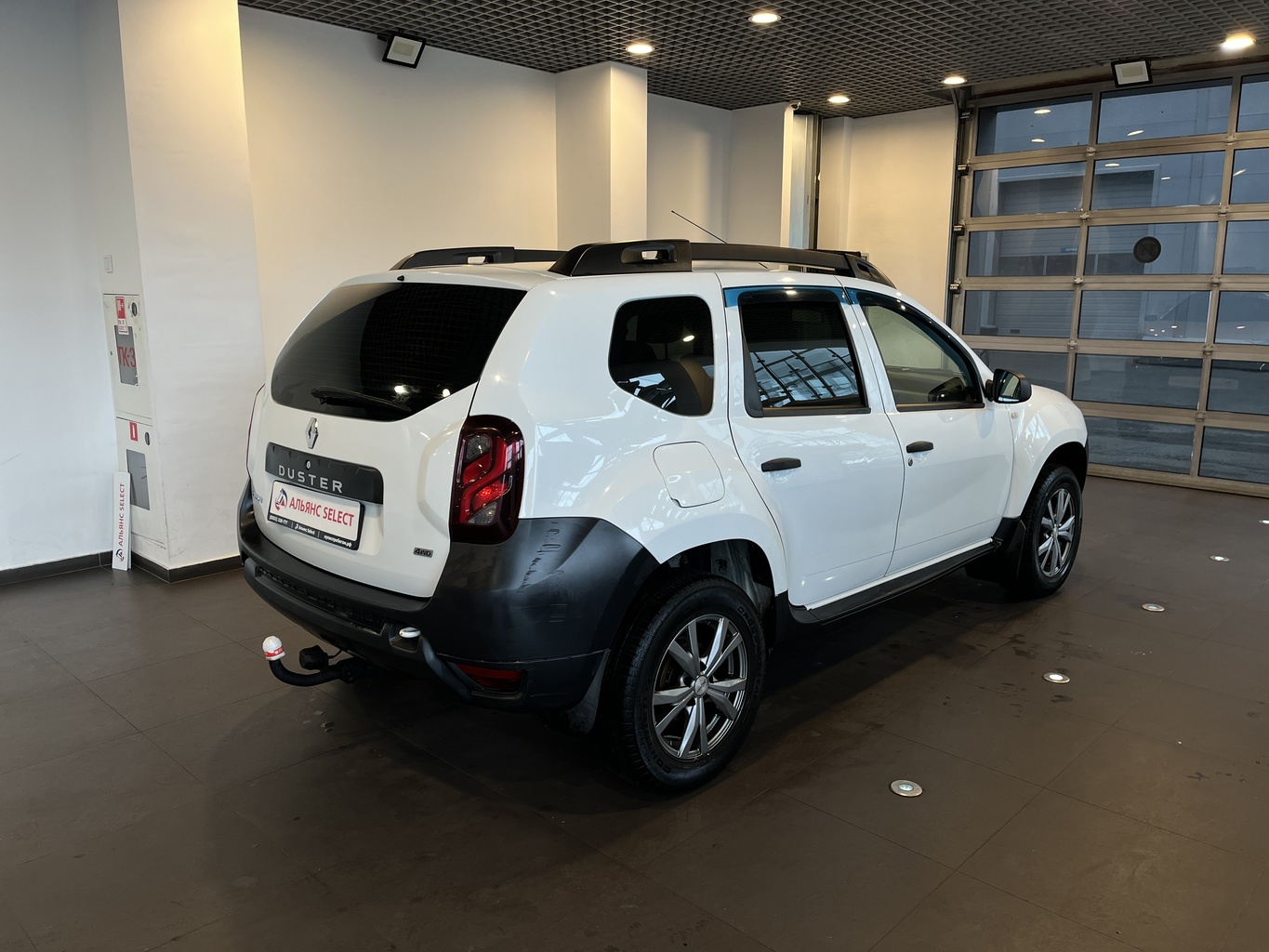 RENAULT DUSTER