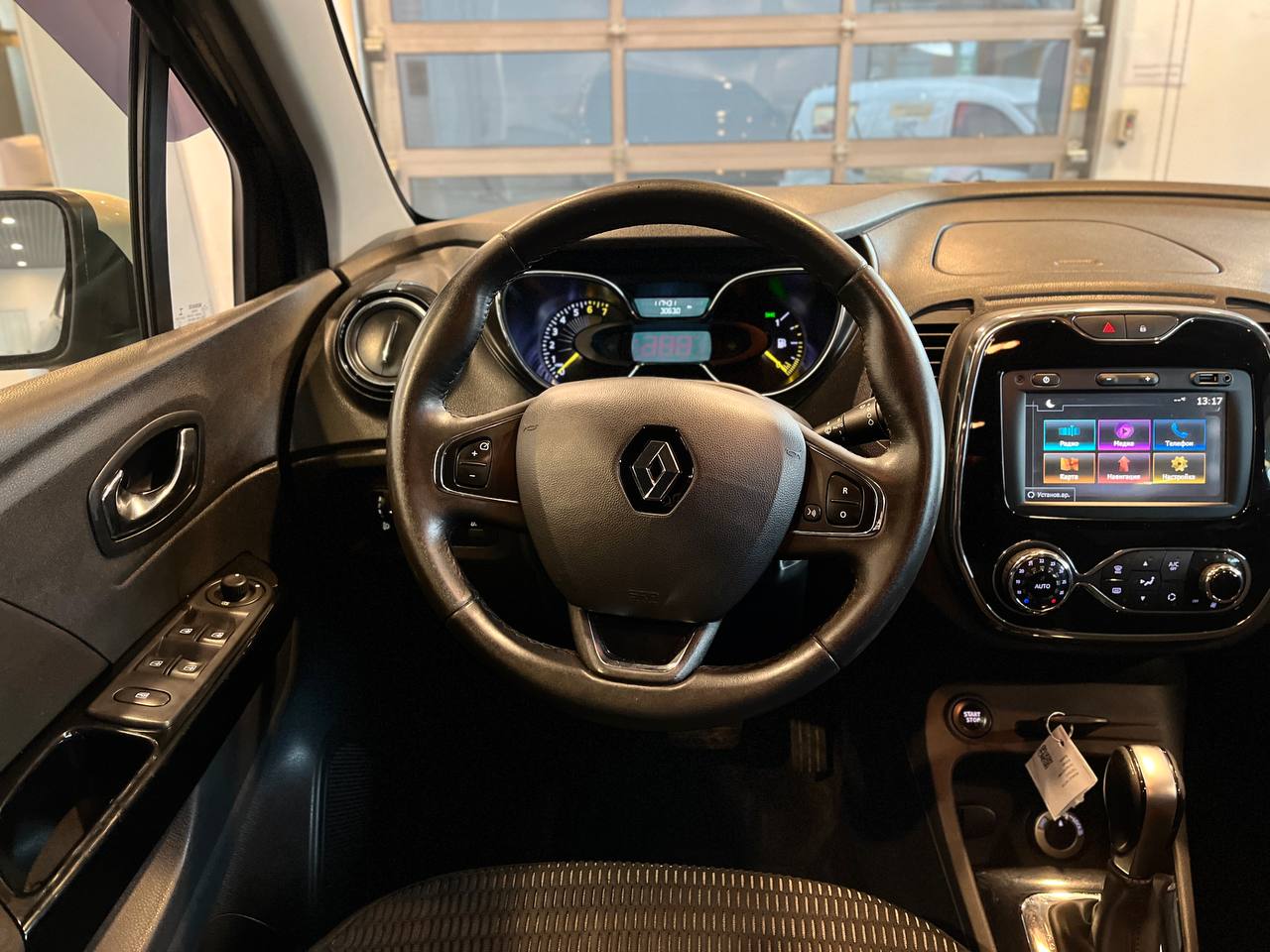 RENAULT KAPTUR