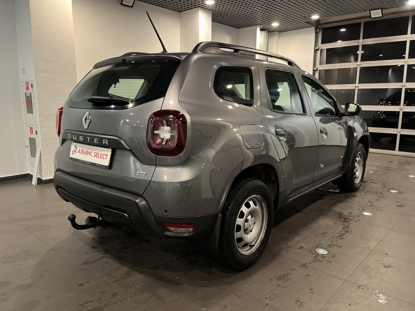RENAULT DUSTER