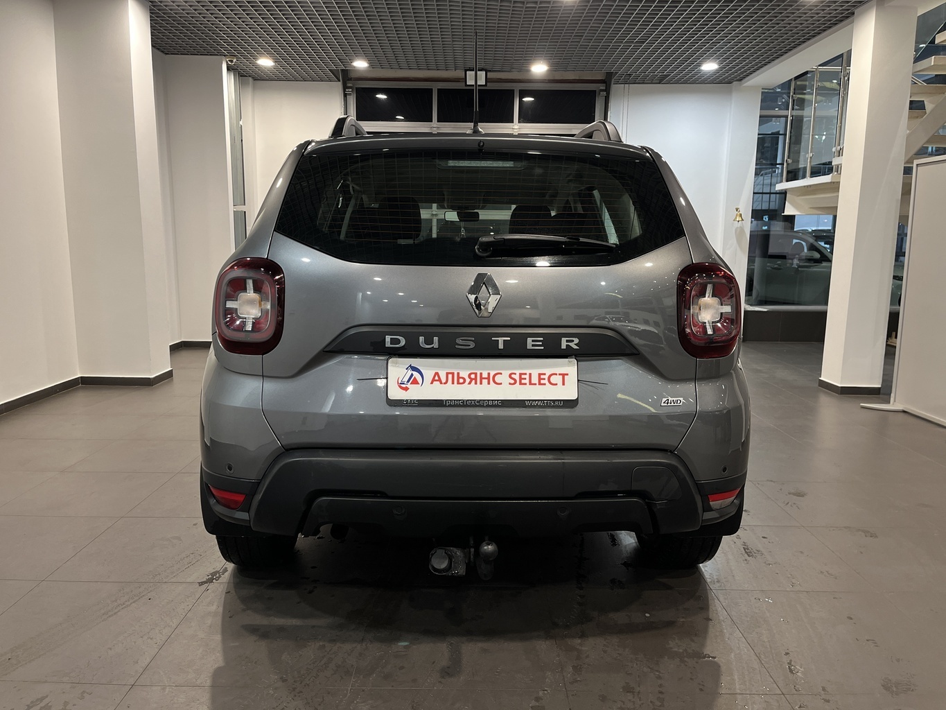 RENAULT DUSTER