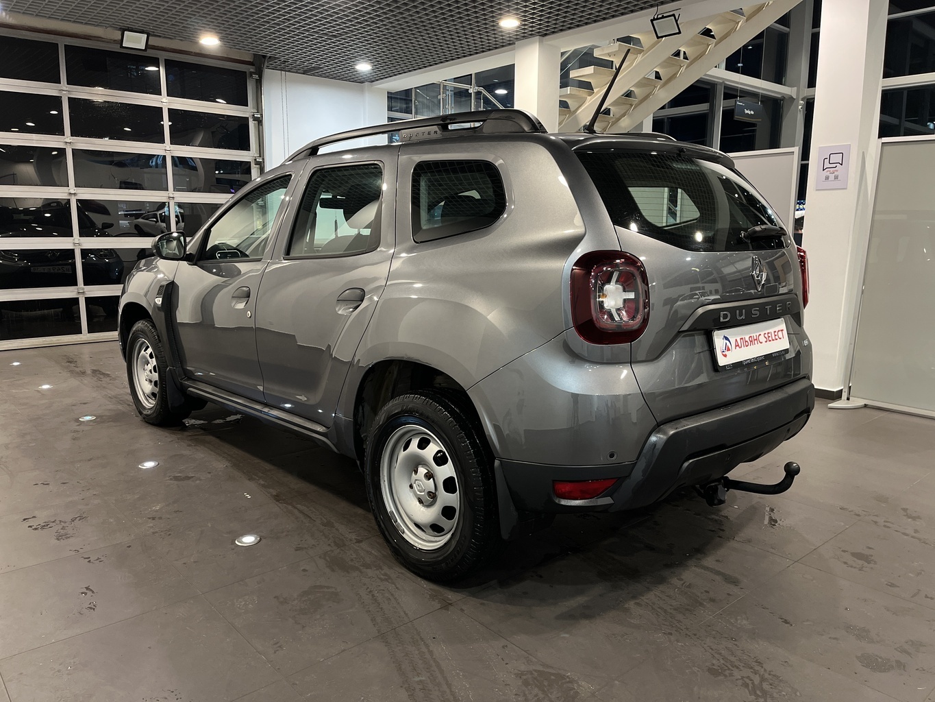 RENAULT DUSTER