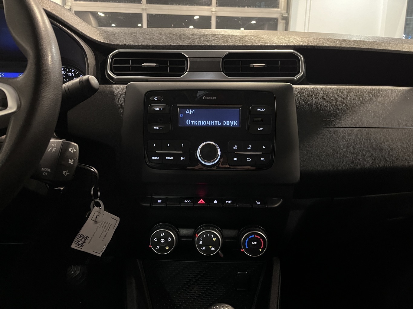 RENAULT DUSTER