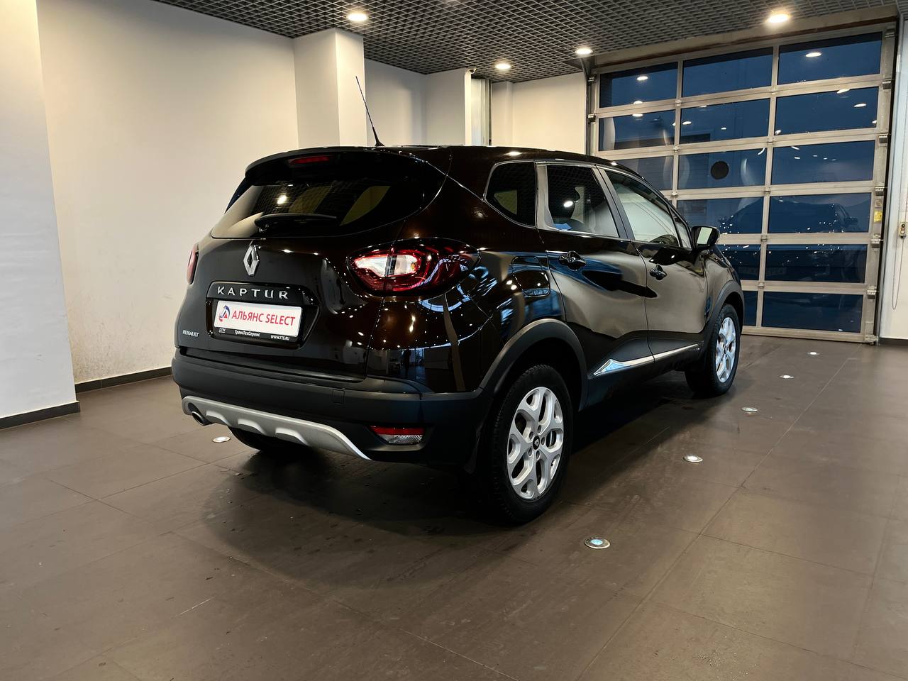 RENAULT KAPTUR