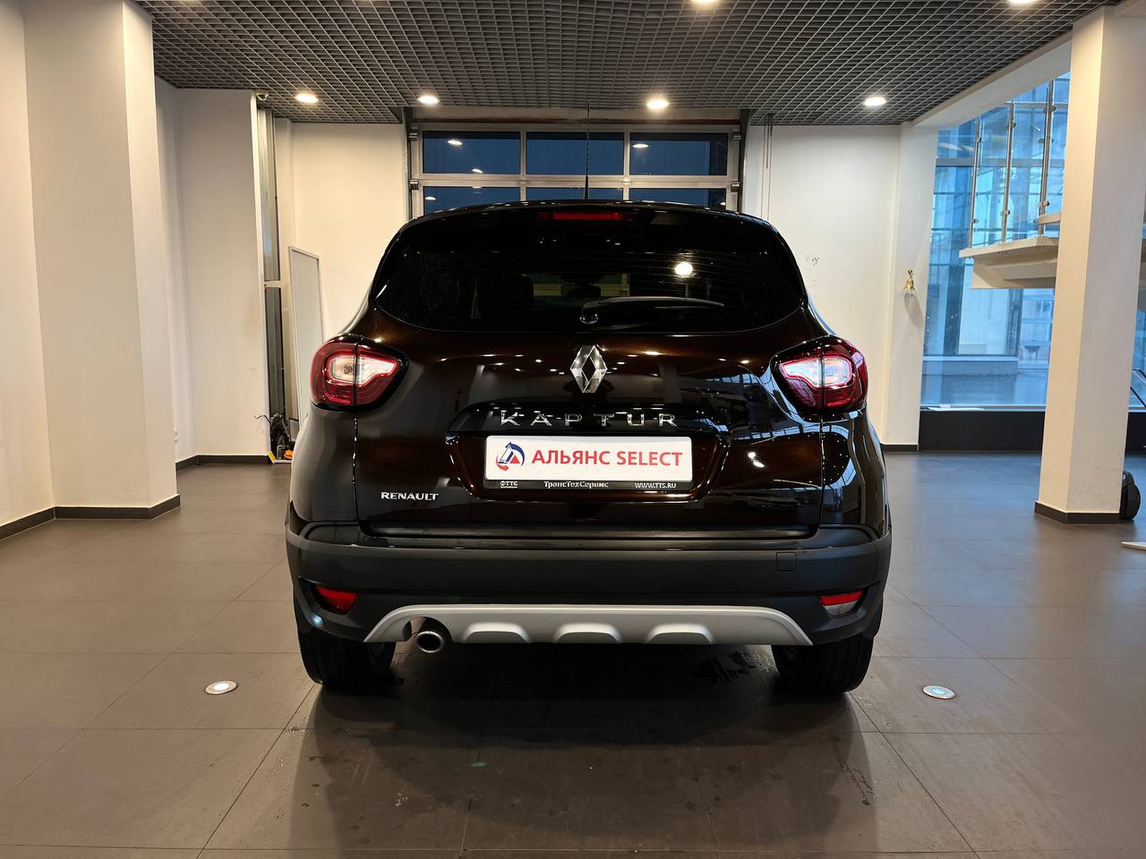 RENAULT KAPTUR