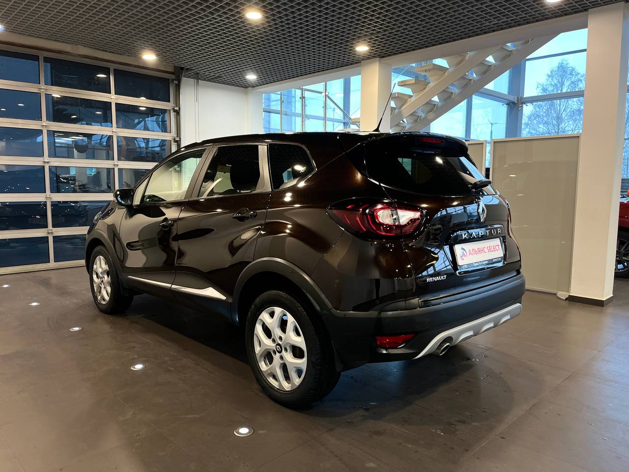 RENAULT KAPTUR