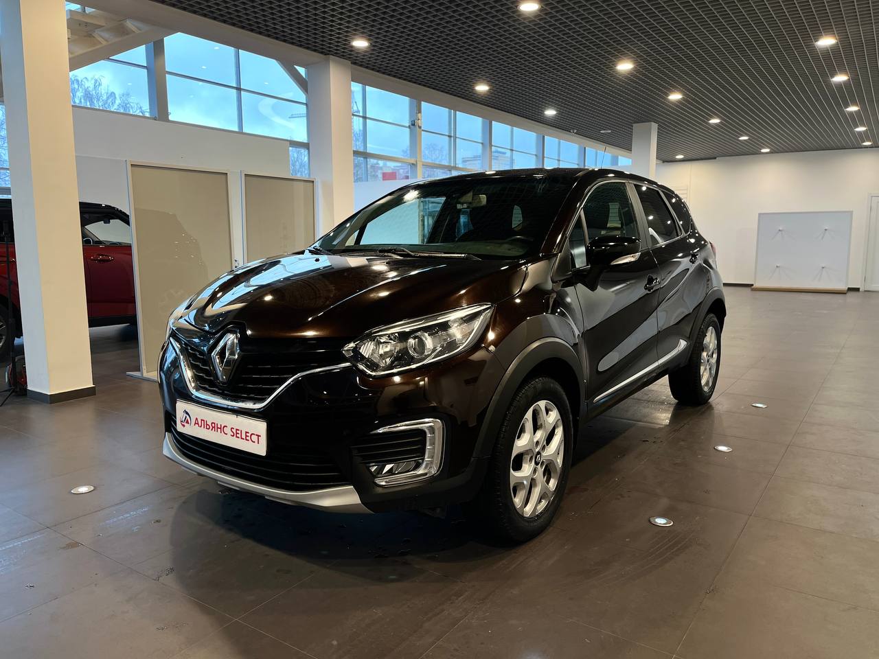 RENAULT KAPTUR