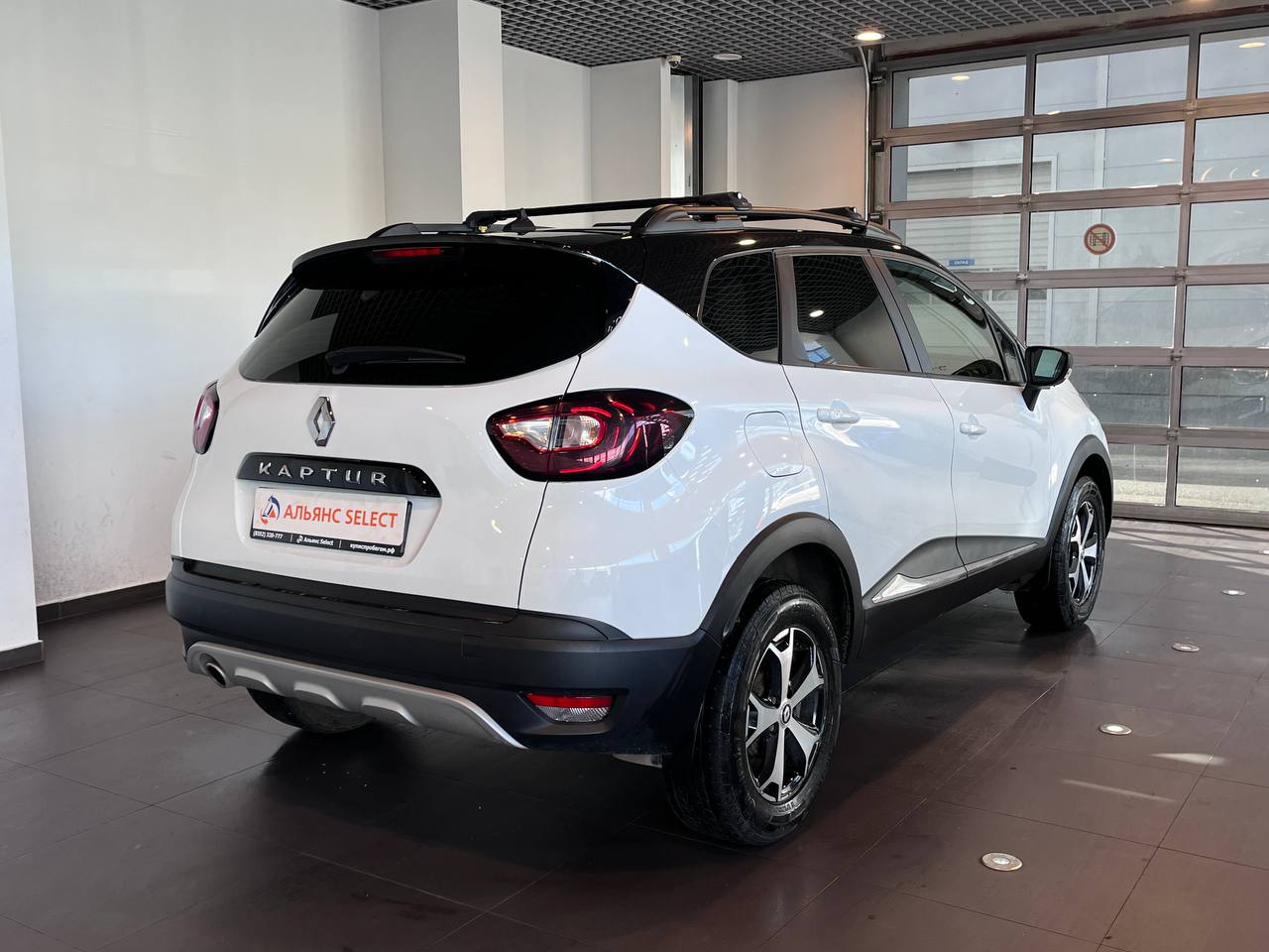 RENAULT KAPTUR