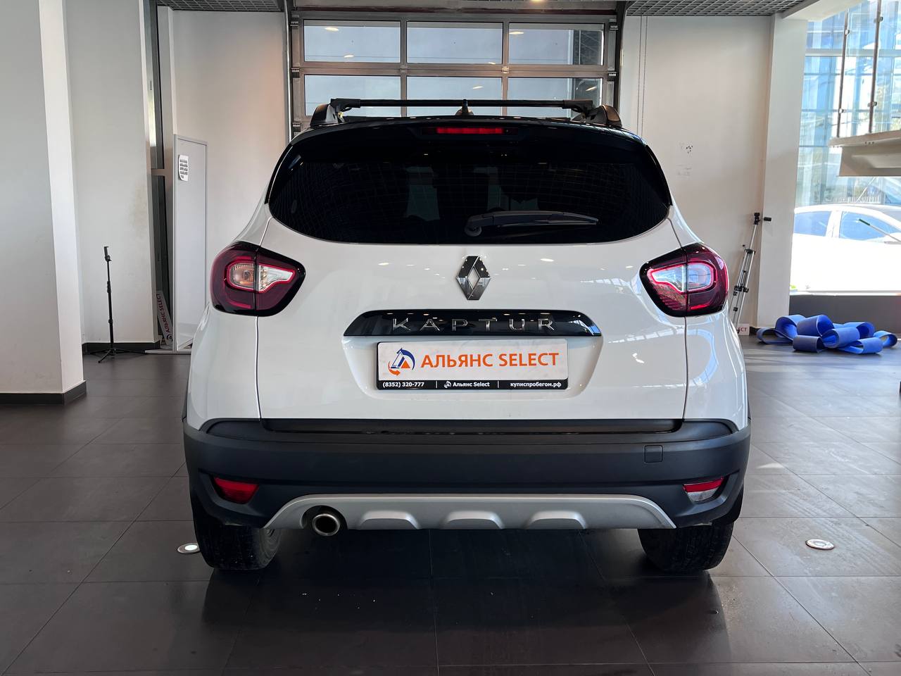 RENAULT KAPTUR