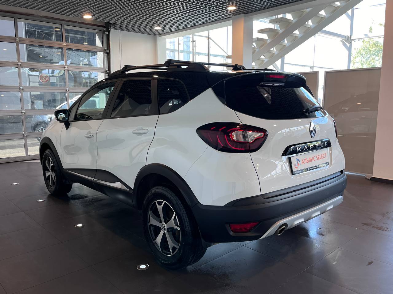 RENAULT KAPTUR