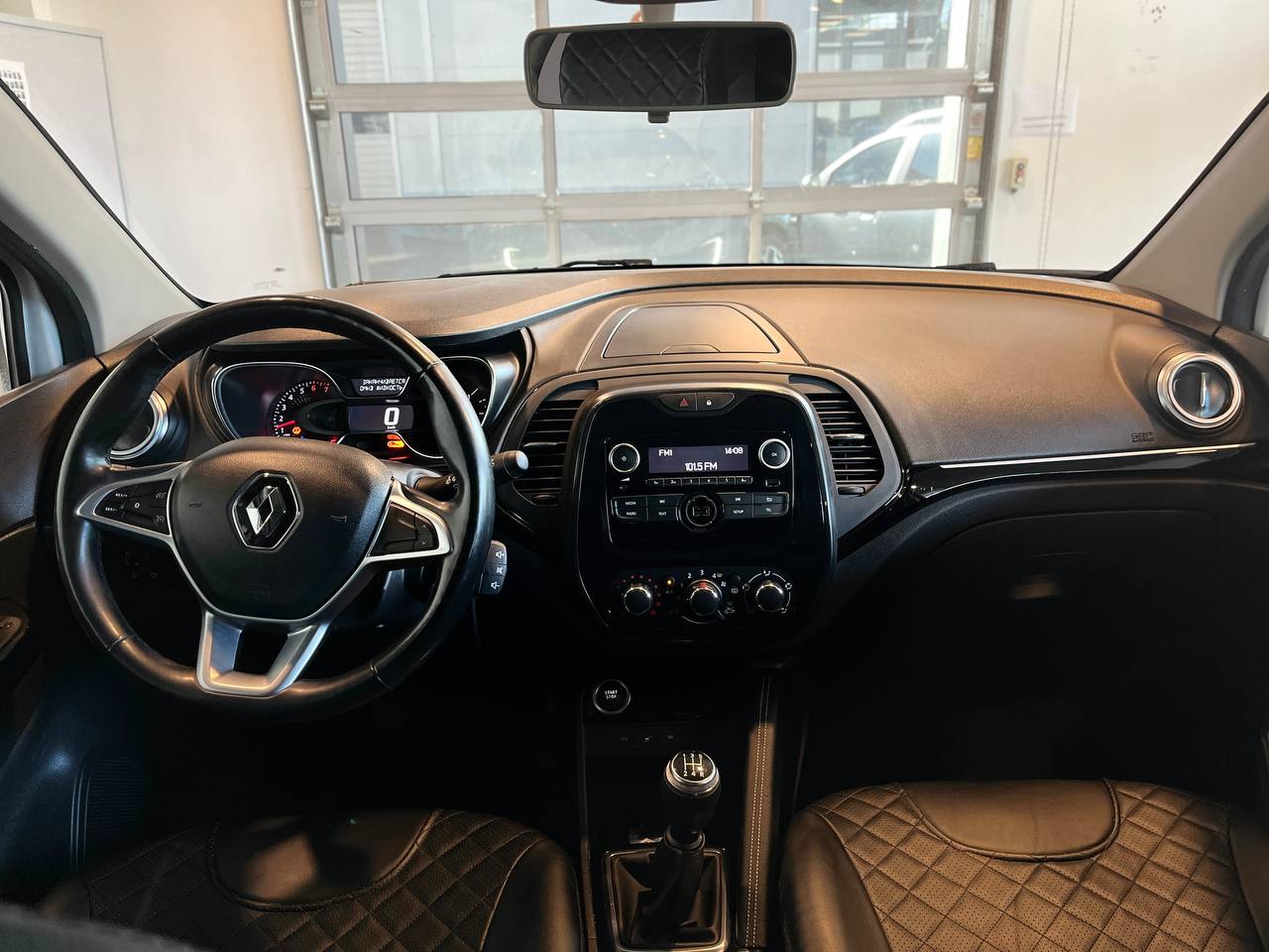 RENAULT KAPTUR