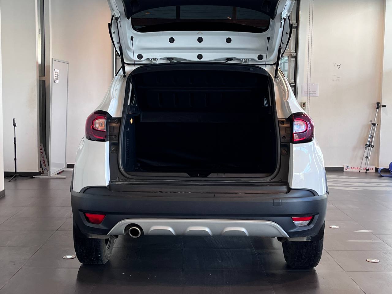RENAULT KAPTUR