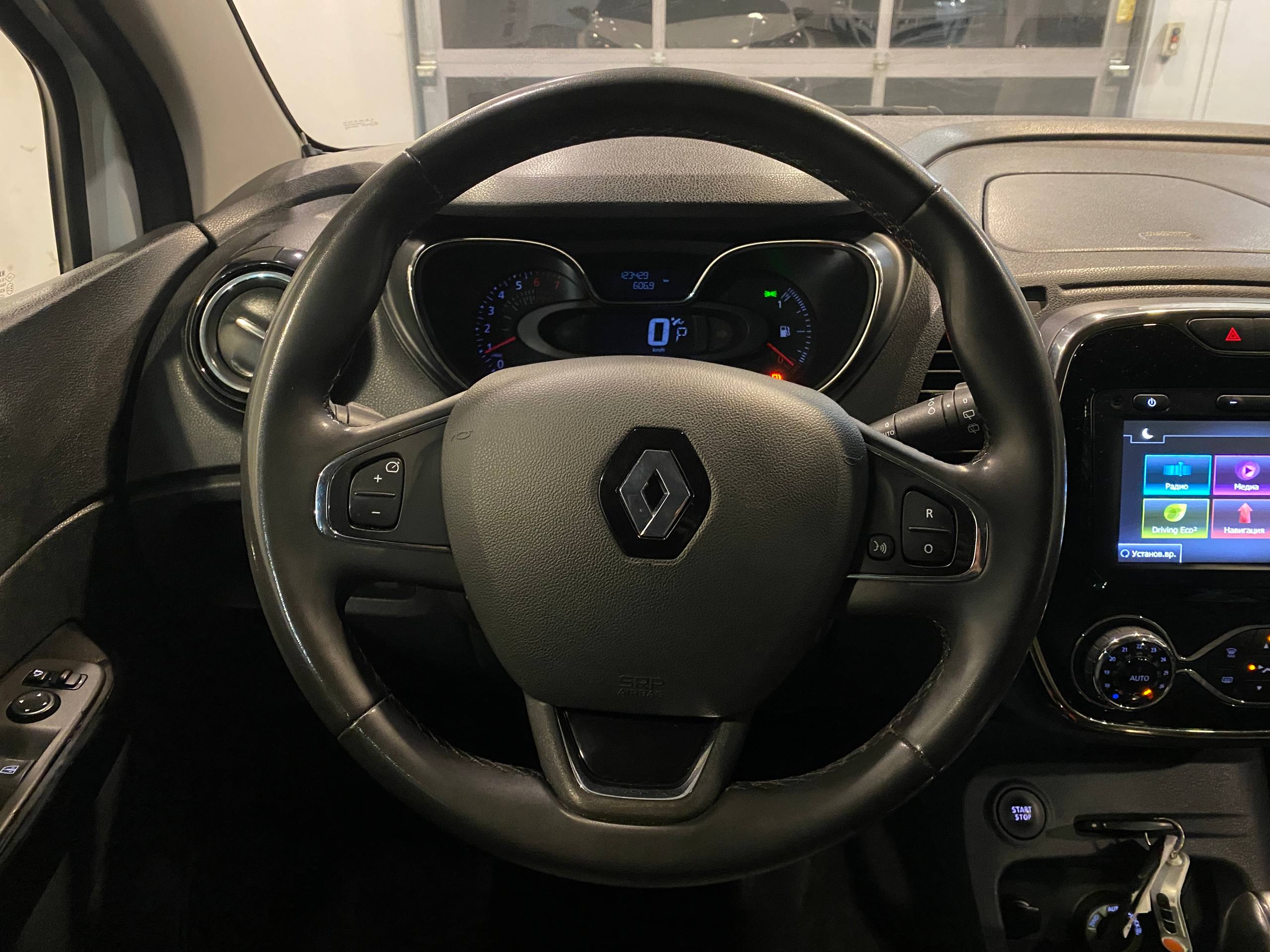 RENAULT KAPTUR