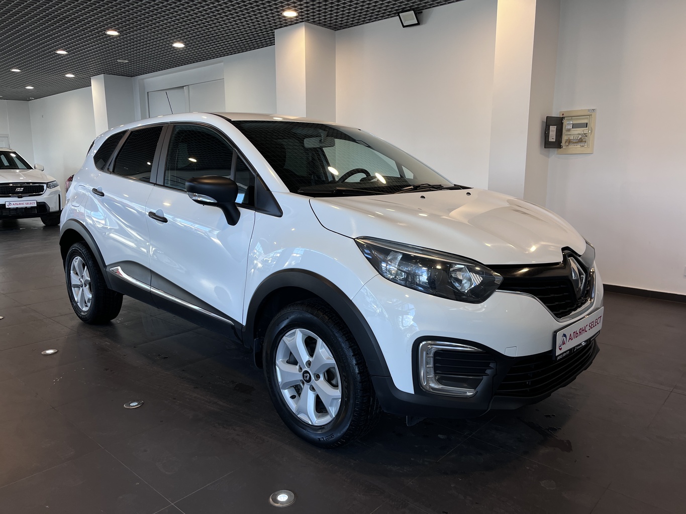 RENAULT KAPTUR