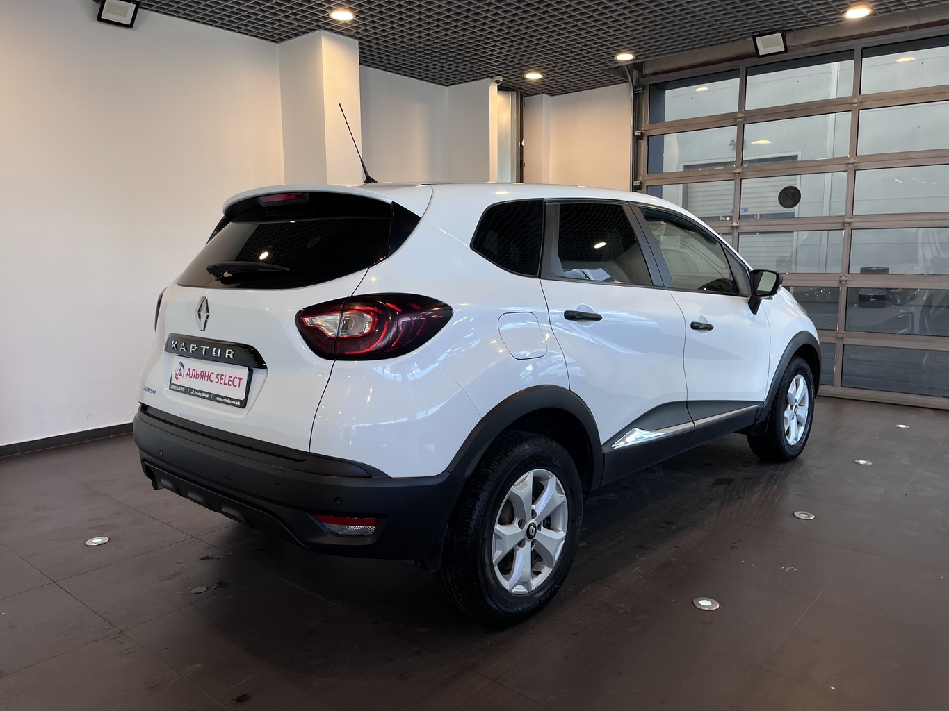 RENAULT KAPTUR
