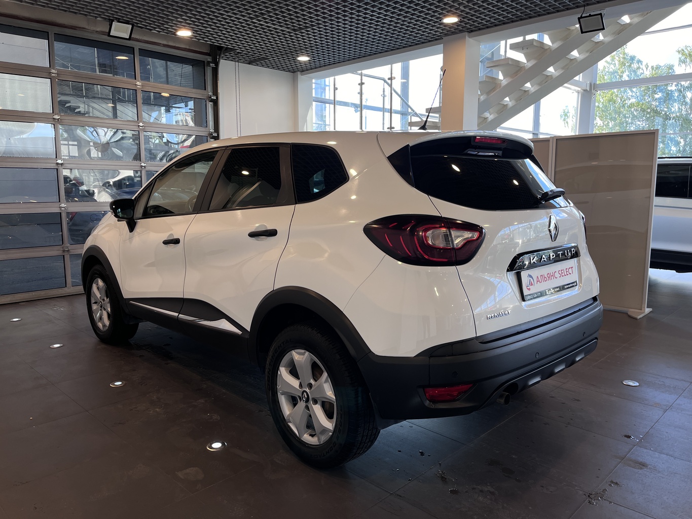 RENAULT KAPTUR