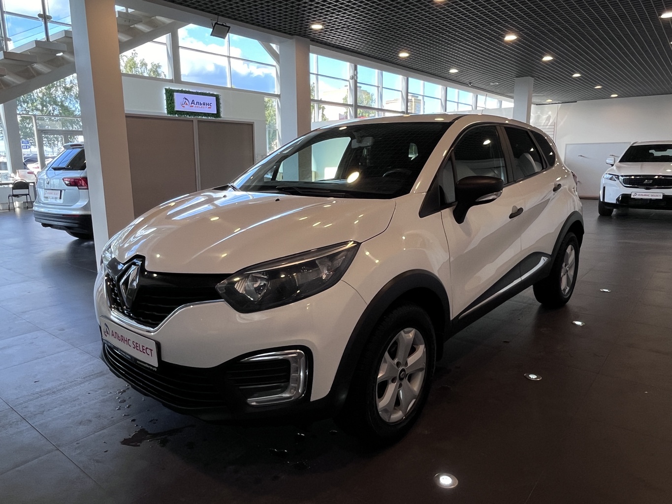 RENAULT KAPTUR