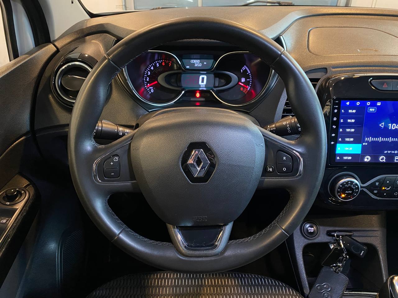 RENAULT KAPTUR