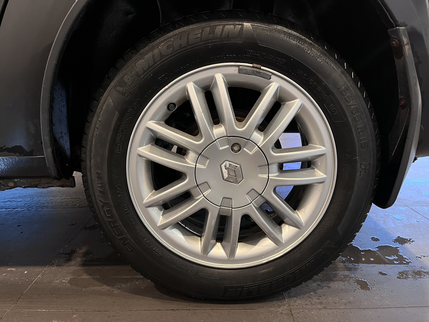 RENAULT LOGAN