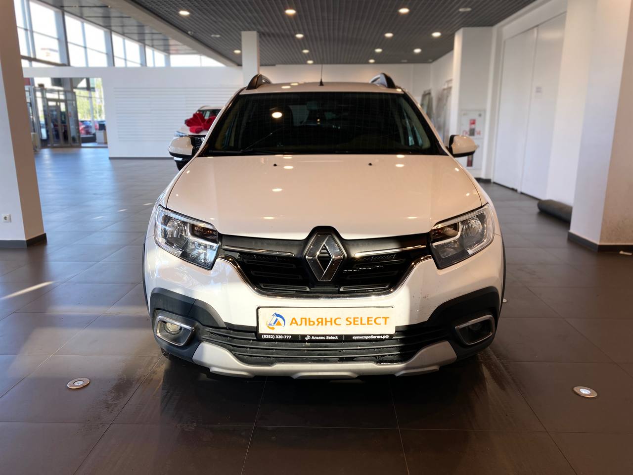 RENAULT SANDERO
