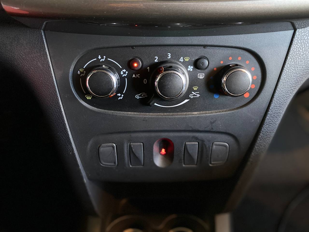RENAULT SANDERO
