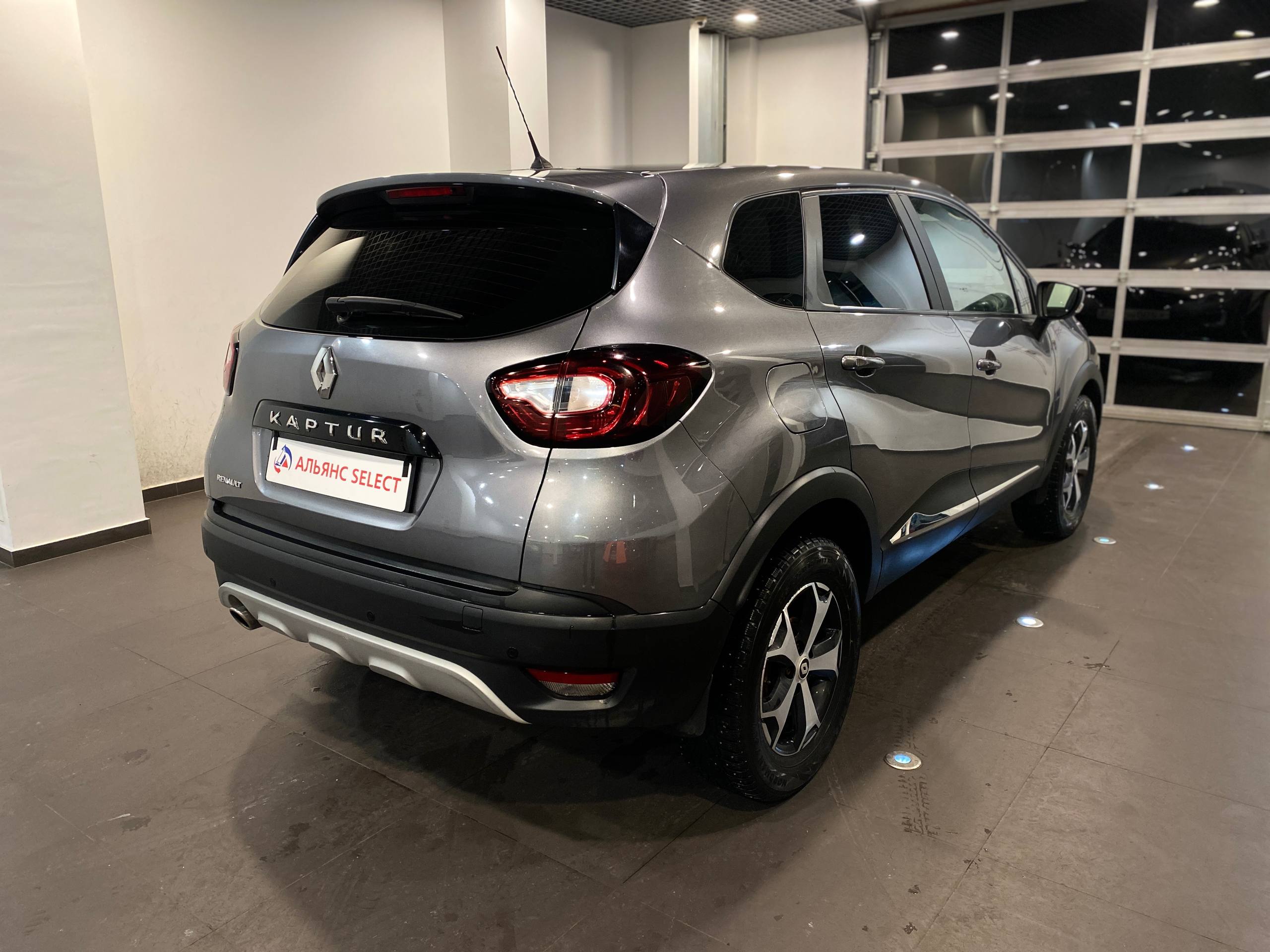 RENAULT KAPTUR