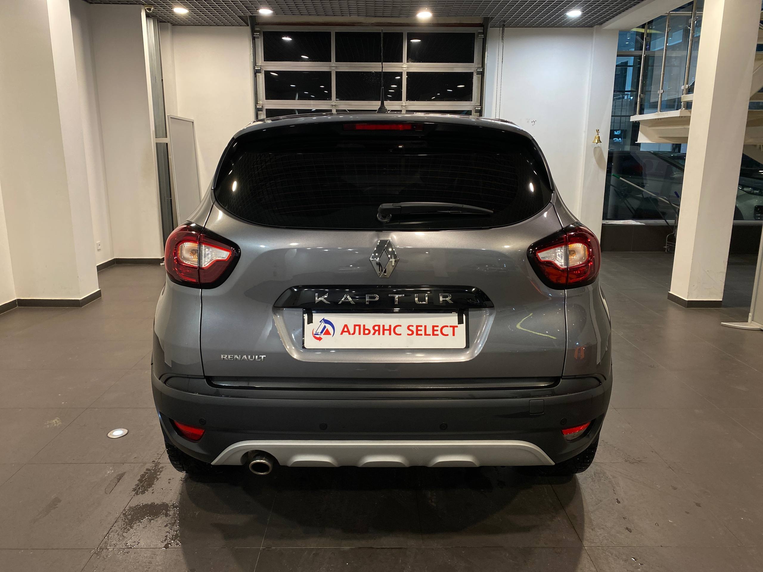 RENAULT KAPTUR