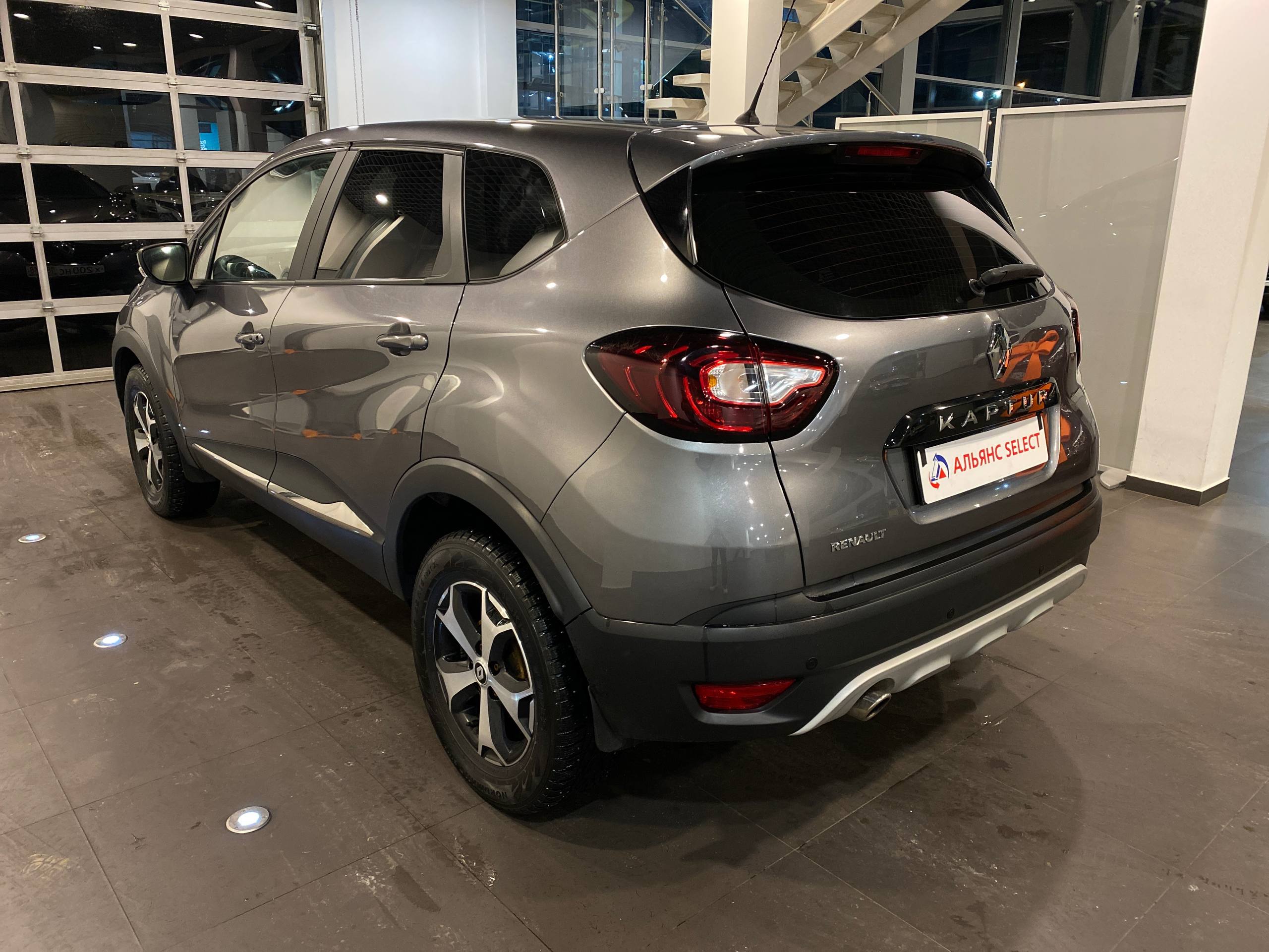 RENAULT KAPTUR
