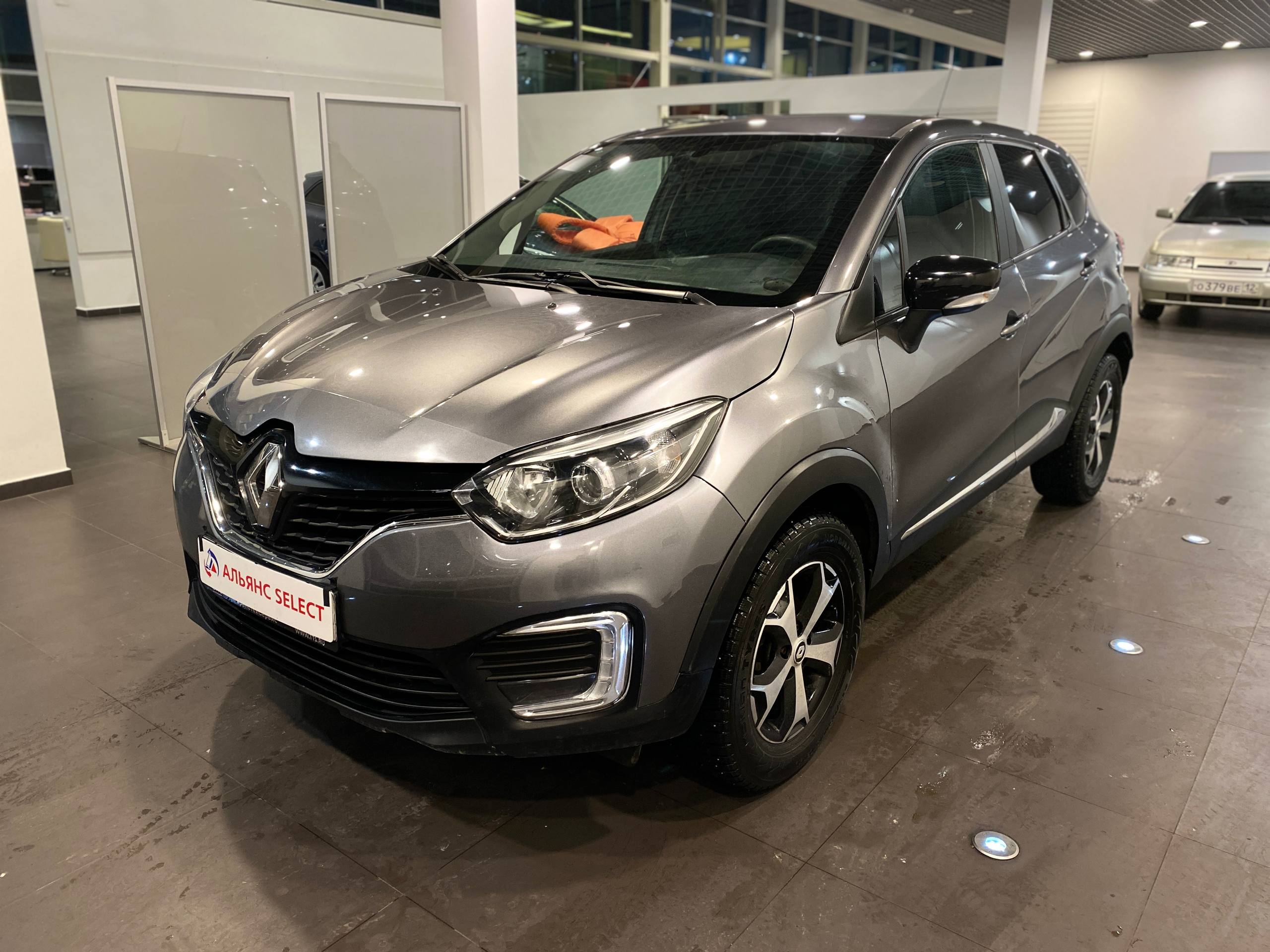 RENAULT KAPTUR