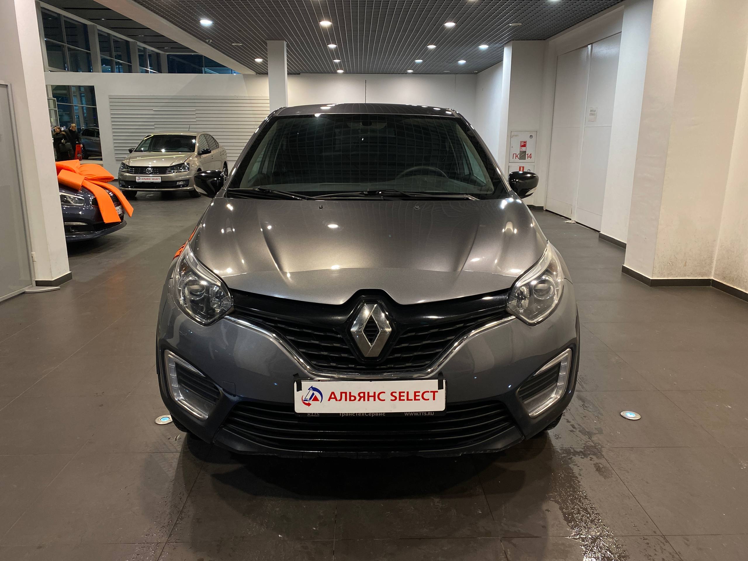 RENAULT KAPTUR