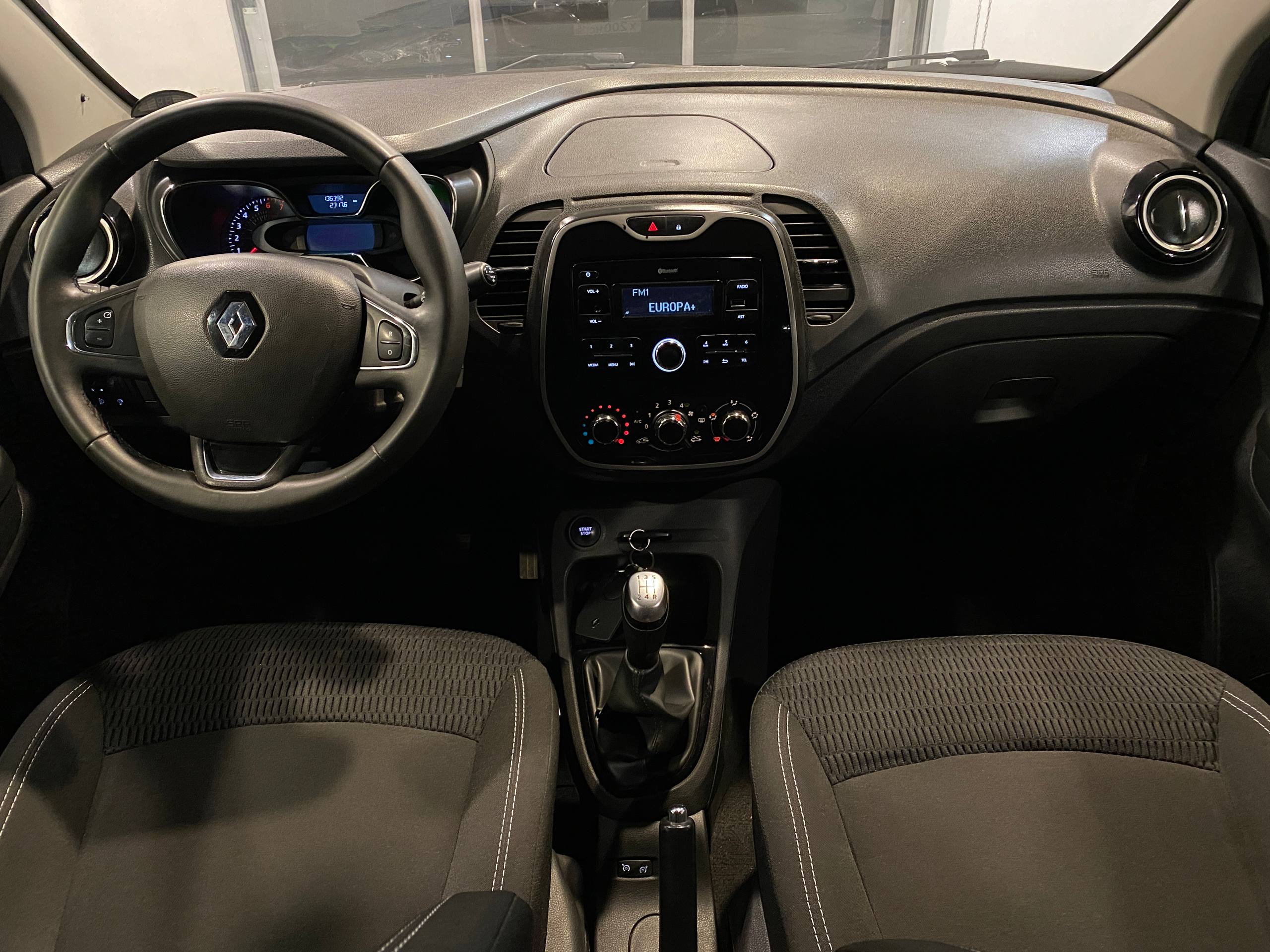 RENAULT KAPTUR