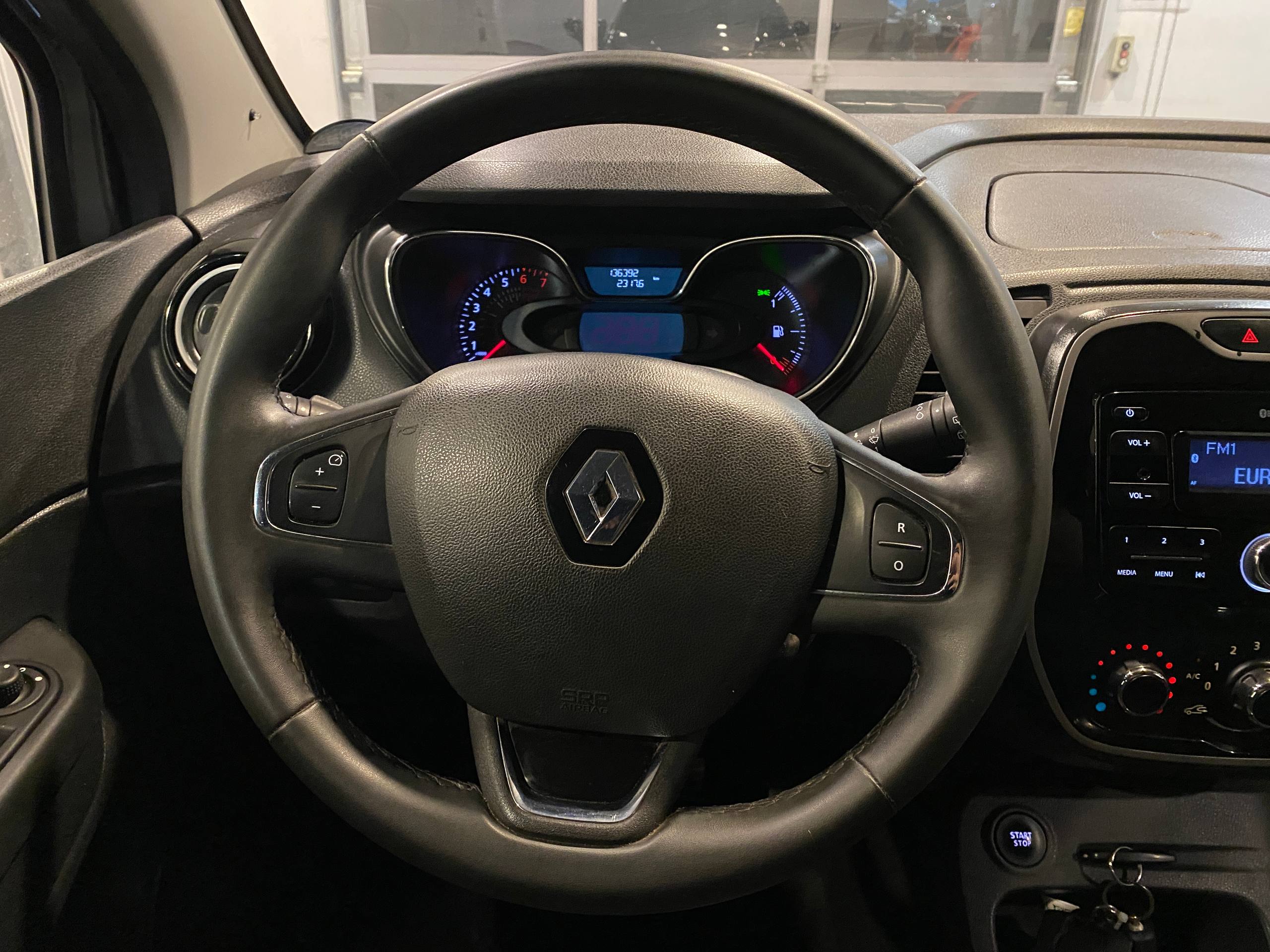 RENAULT KAPTUR
