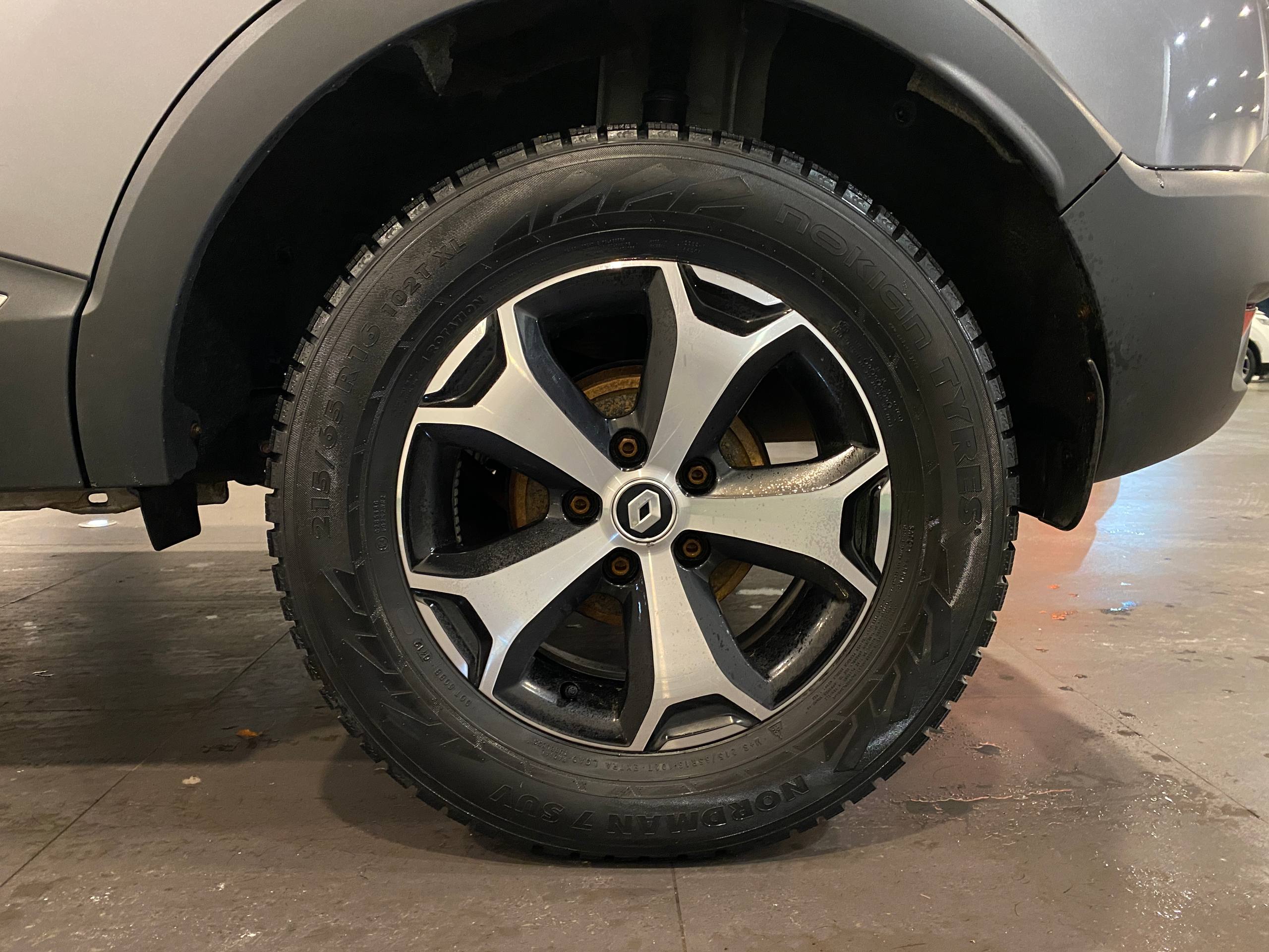 RENAULT KAPTUR