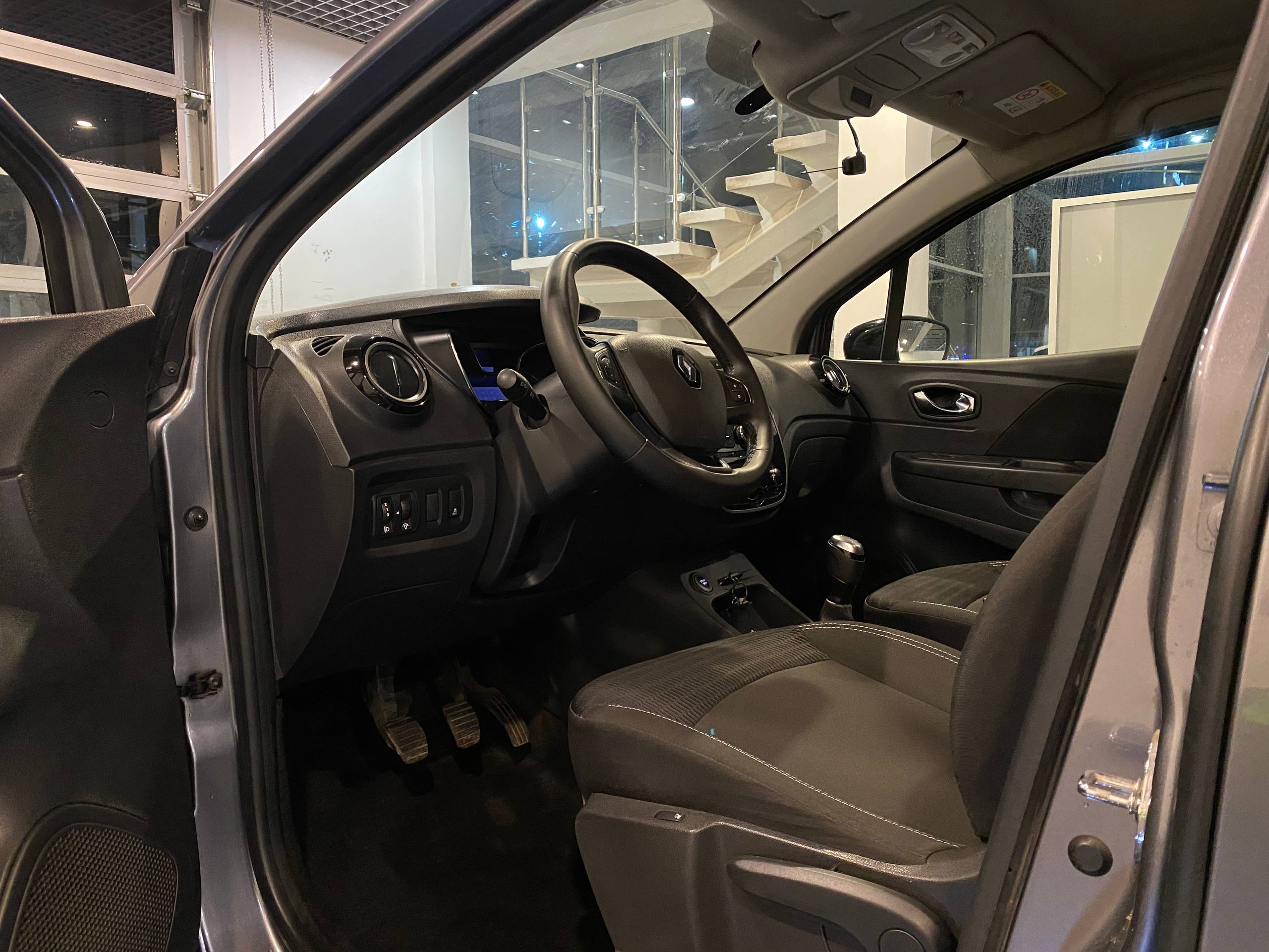 RENAULT KAPTUR