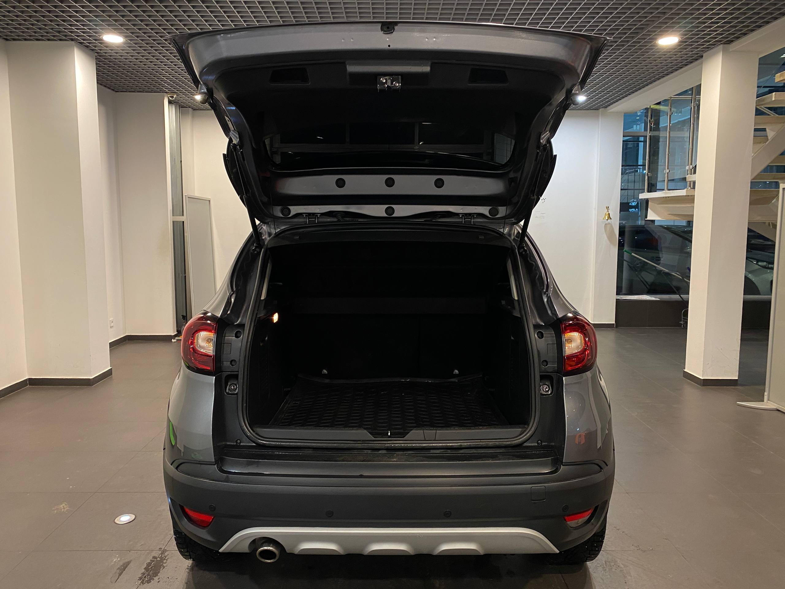 RENAULT KAPTUR