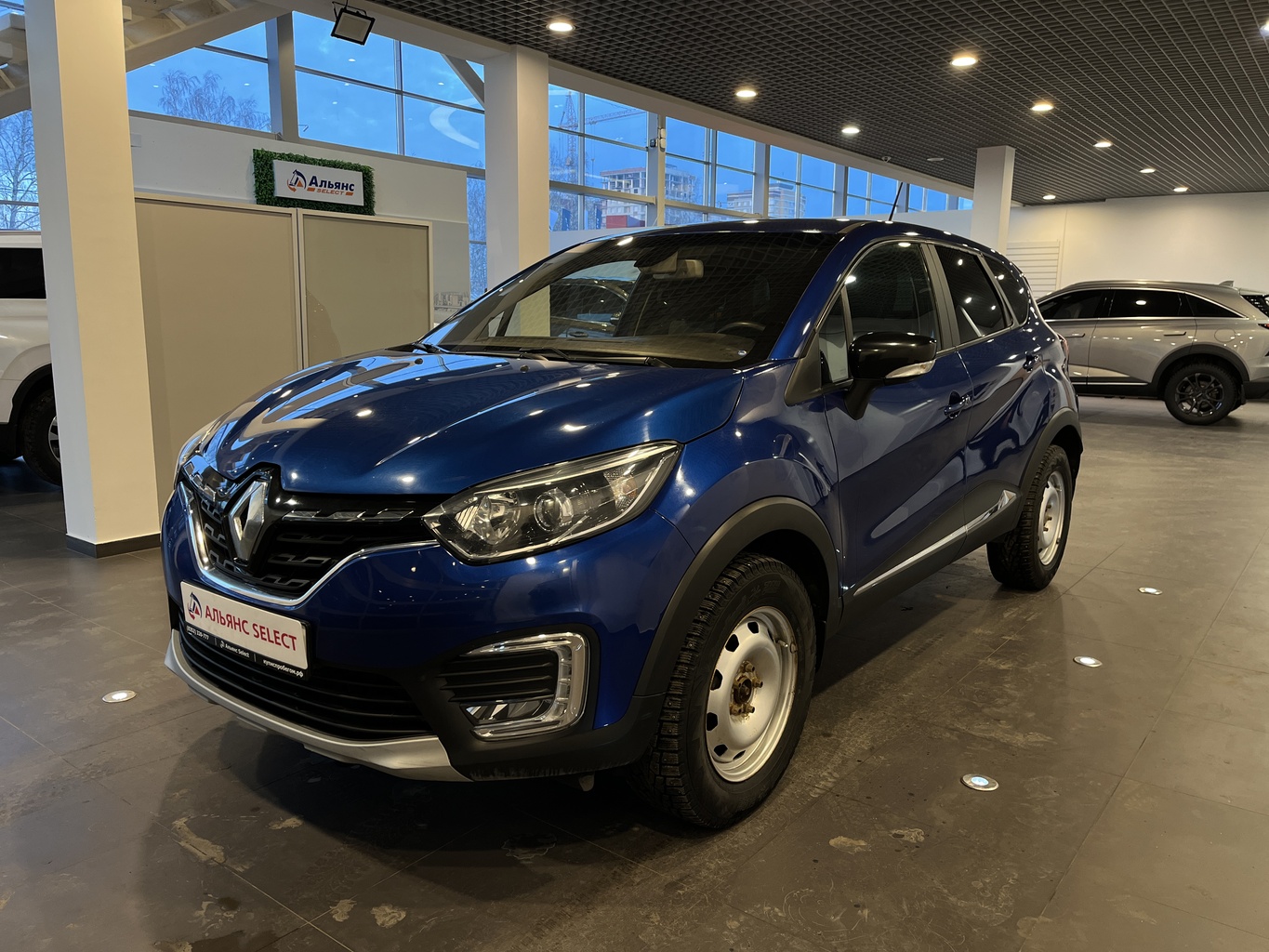 RENAULT KAPTUR