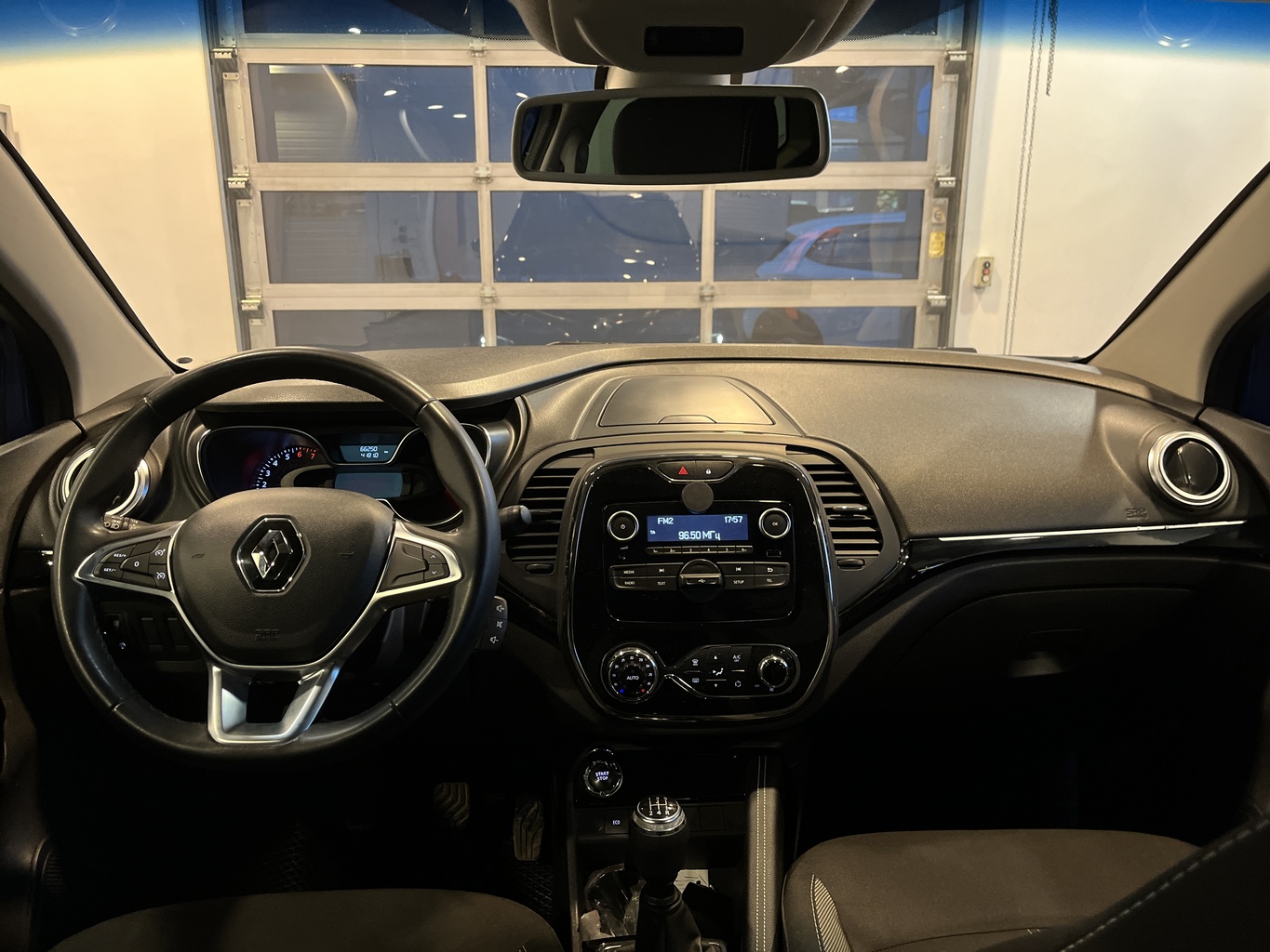 RENAULT KAPTUR