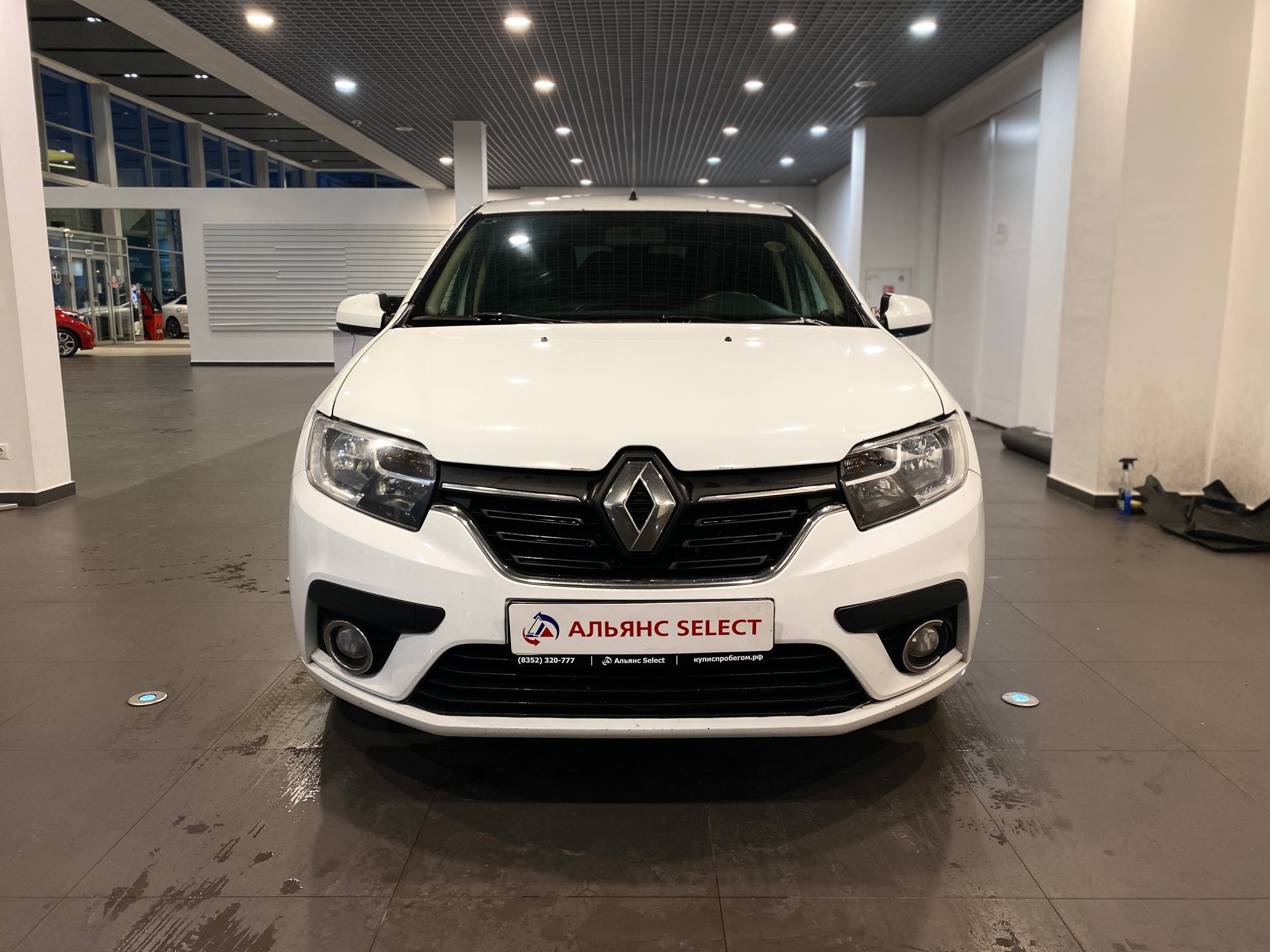 RENAULT SANDERO